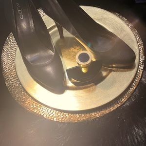 ALDO Guiel Soft Leather Pumps👠